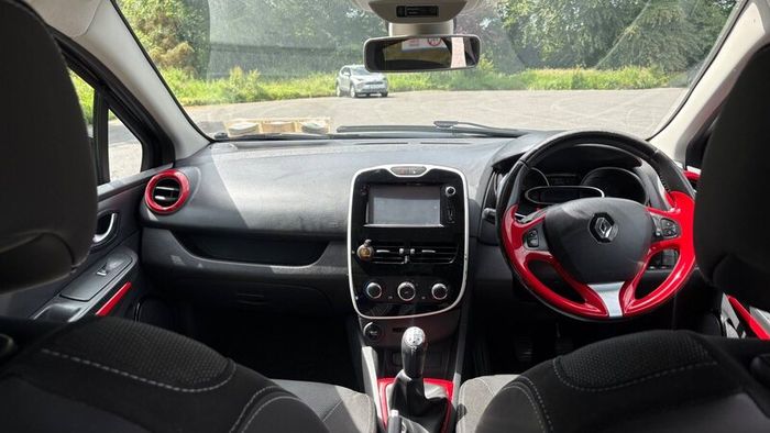 Renault Clio Dynamique 2017