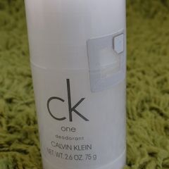 Calvin Klein CK One Deodorant Stick unisex