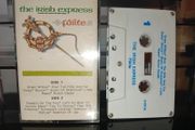 The Irish Express john Connors And Martin Battle-failte-1983 Includes Dedication By Both On Inlay