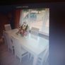 Table and six chairs Image 7