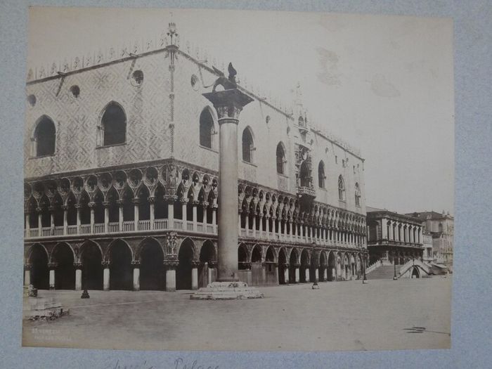 Victorian Photograph Album Photo Card Album  Antique Cabinet Card Photographs Photos ITALIA 21 Page 42 Photos