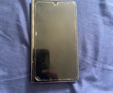 Pixel fold phone for parts