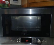 Neff Built-in Microwave