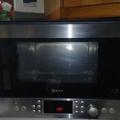 Neff Built-in Microwave