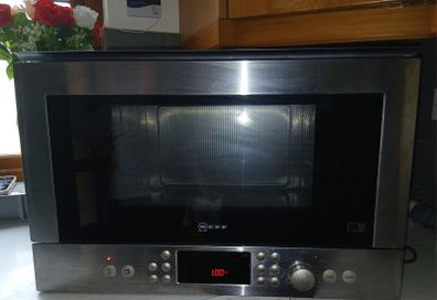 Neff Built-in Microwave