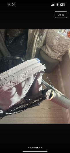 stroller