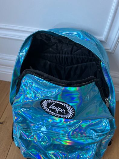 Hype Holographic backpack
