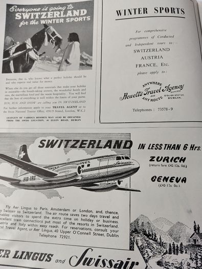 Social & Personal magazine November 1950