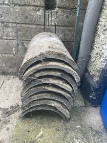 Ridge Roof Tiles