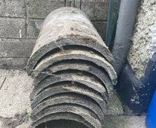 Ridge Roof Tiles