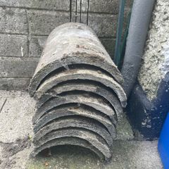 Ridge Roof Tiles