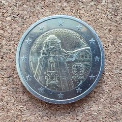 2 euro coin