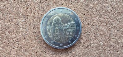 2 euro coin