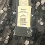 Stunning Rotate black sequence Dress NWT, size 10 Image 2