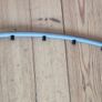 Mini clothes hanger rail / space saver / clothes dry / air Image 2