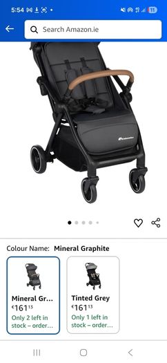 stroller
