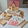 Sylvanian Families Cosy Cottage and accessories Image 5