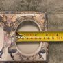 Vintage Japanese Porcelain Double Photo Frame Image 7