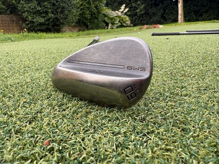 vokey sm9 60 degree wedge
