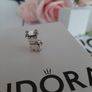 new genuine pandora dog charm Image 3