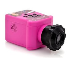 Portable Projector For Kids - 5 Lumens, 128x128