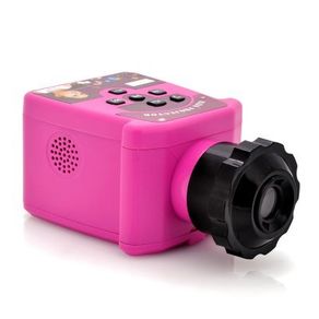 Portable Projector For Kids - 5 Lumens, 128x128