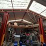 20x30ft metal shed 15ft high Image 2