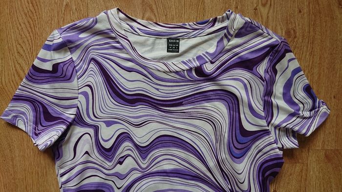 Shein Purple Dress. Size 10