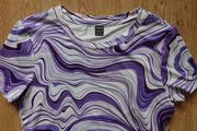 Shein Purple Dress. Size 10