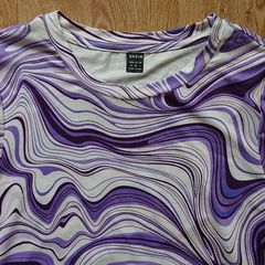 Shein Purple Dress. Size 10