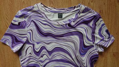 Shein Purple Dress. Size 10