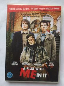A Film With Me In It [2008] Dylan Moran [Movie DVD] Irish Movie