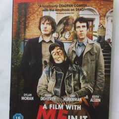 A Film With Me In It [2008] Dylan Moran [Movie DVD] Irish Movie