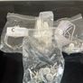 3 boxes of moulds  Snap bars  Mica Glitter Tea light tins Jars  Pouches  Wicks Image 5