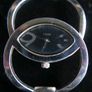 Storm Ladies Analogue Ovel Case Watch Working Good Condition Image 2