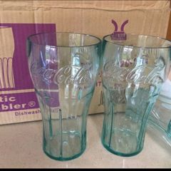 Coca Cola Glasses