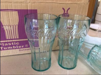 Coca Cola Glasses