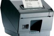 STAR TSP700II LAN 80mm Thermal Ticket POS Receipt Printer (Without Power Supply)