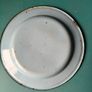 Vintage Tin Plate Image 4
