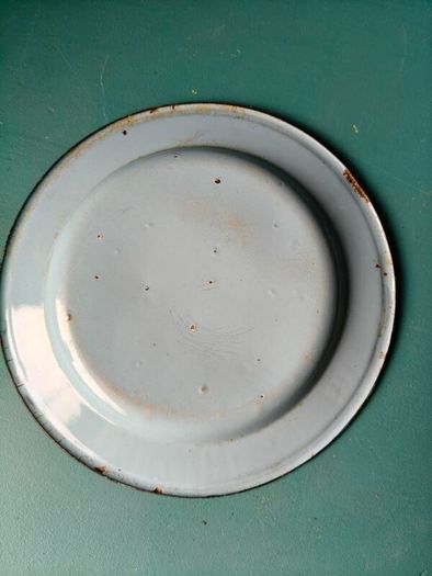 Vintage Tin Plate