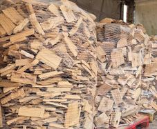 Small Stove Size Softwood Logs