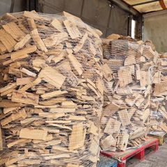 Small Stove Size Softwood Logs