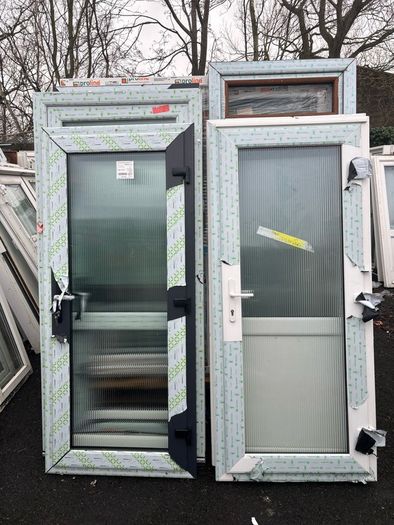 pvc doors