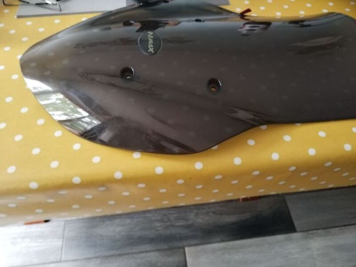 yamaha nmax screen
