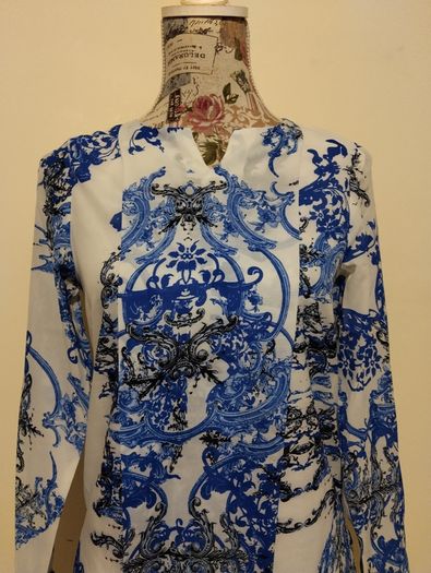 Beautiful Top, New With Tags,