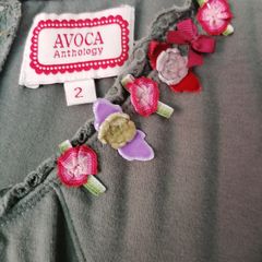 Avoca summer dress