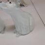 Polar bears glass ornaments Image 3