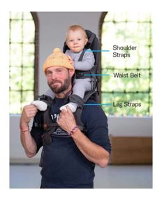 Minimeis child Carrier