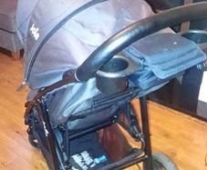 stroller