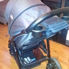 stroller